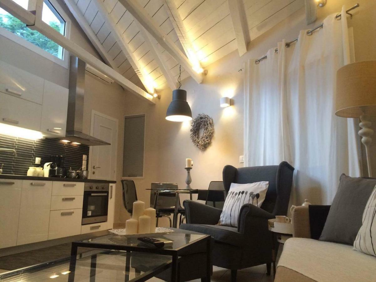 Meni Sweet Luxury Home Volos Exterior foto