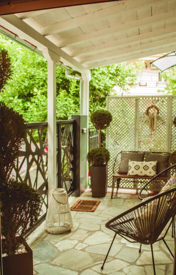 Meni Sweet Luxury Home Volos Exterior foto