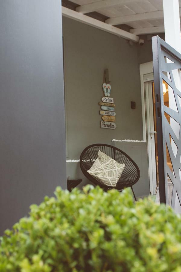 Meni Sweet Luxury Home Volos Exterior foto
