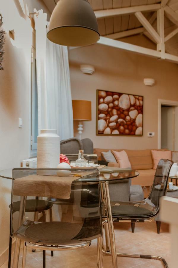 Meni Sweet Luxury Home Volos Exterior foto