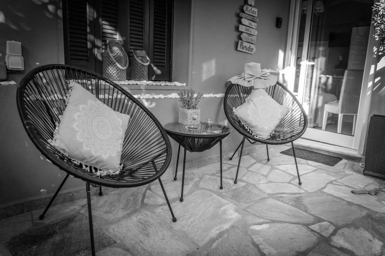 Meni Sweet Luxury Home Volos Exterior foto