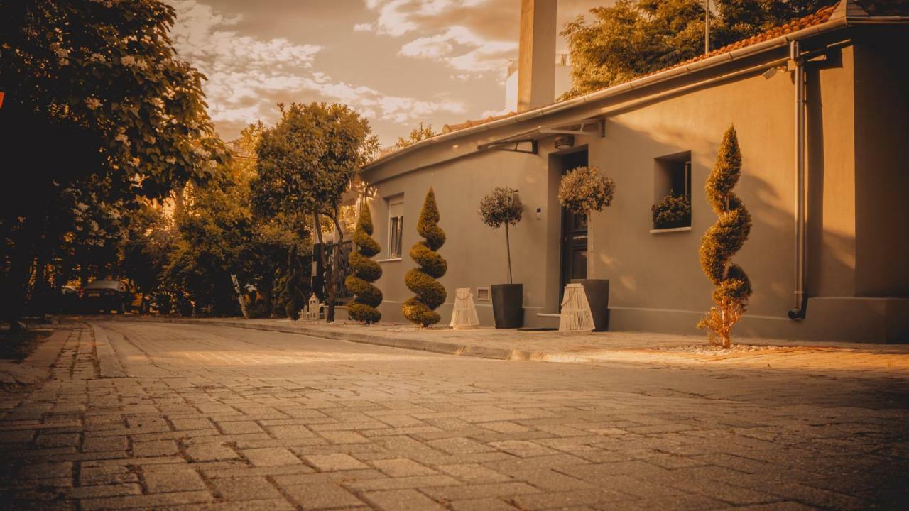 Meni Sweet Luxury Home Volos Exterior foto