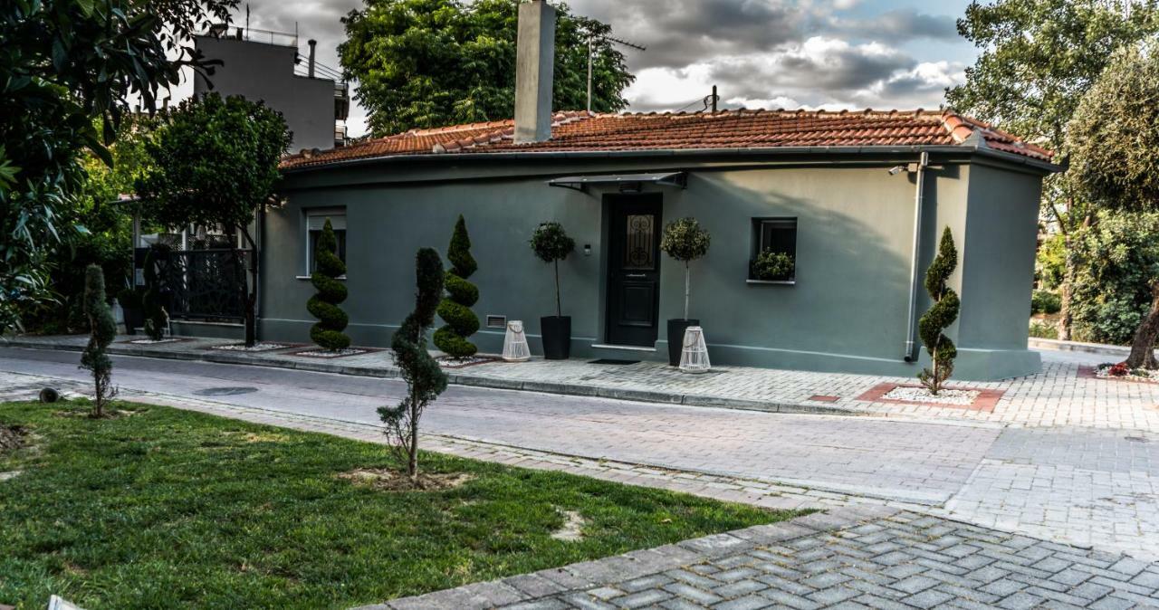 Meni Sweet Luxury Home Volos Exterior foto