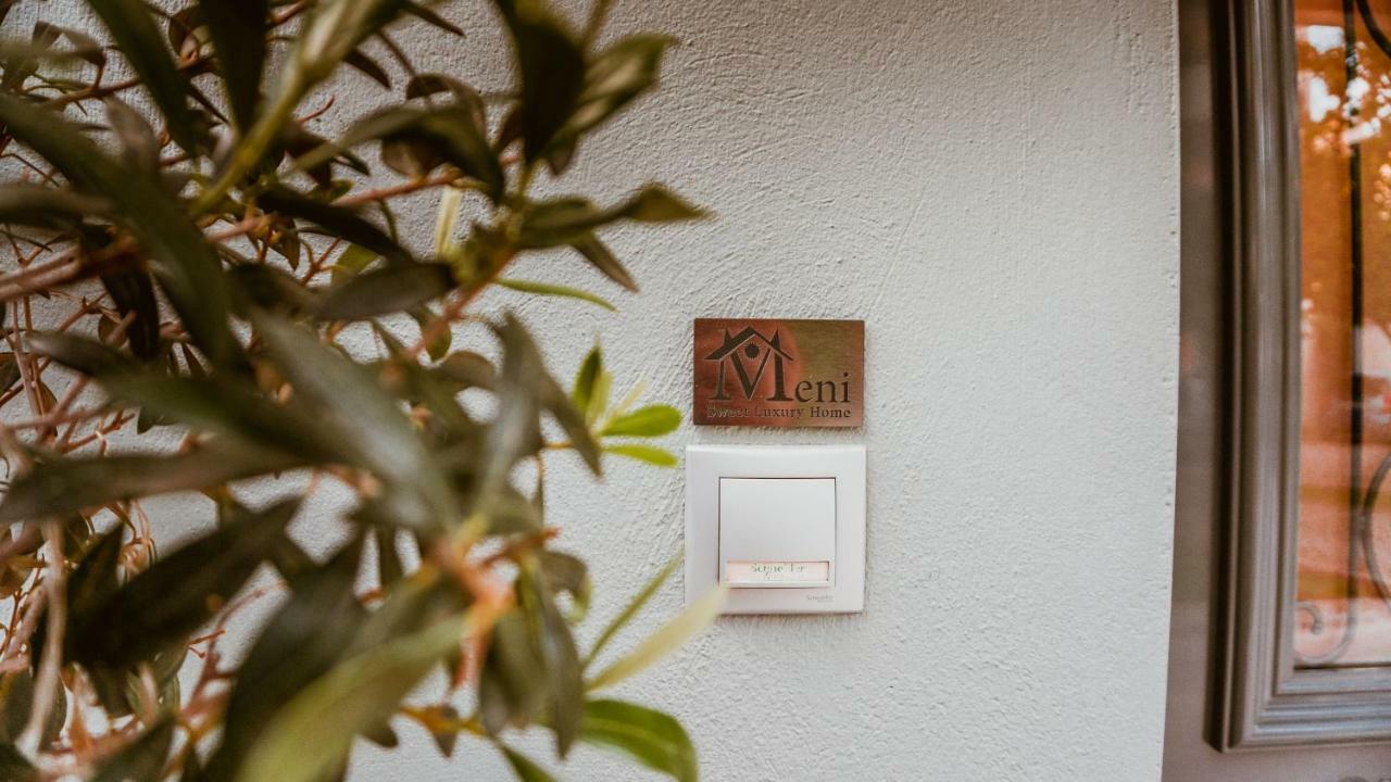 Meni Sweet Luxury Home Volos Exterior foto